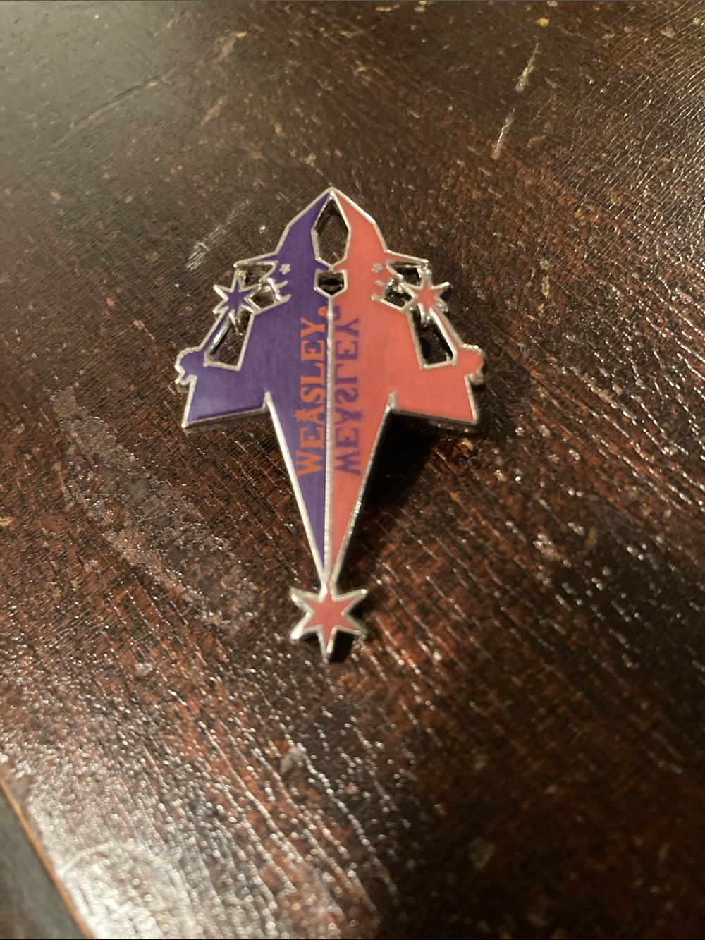 Harry Potter Weasley’s Wizard Wheezes Pin